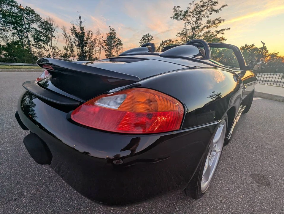 1998 Porsche 986 Boxster - Image 6 of 24