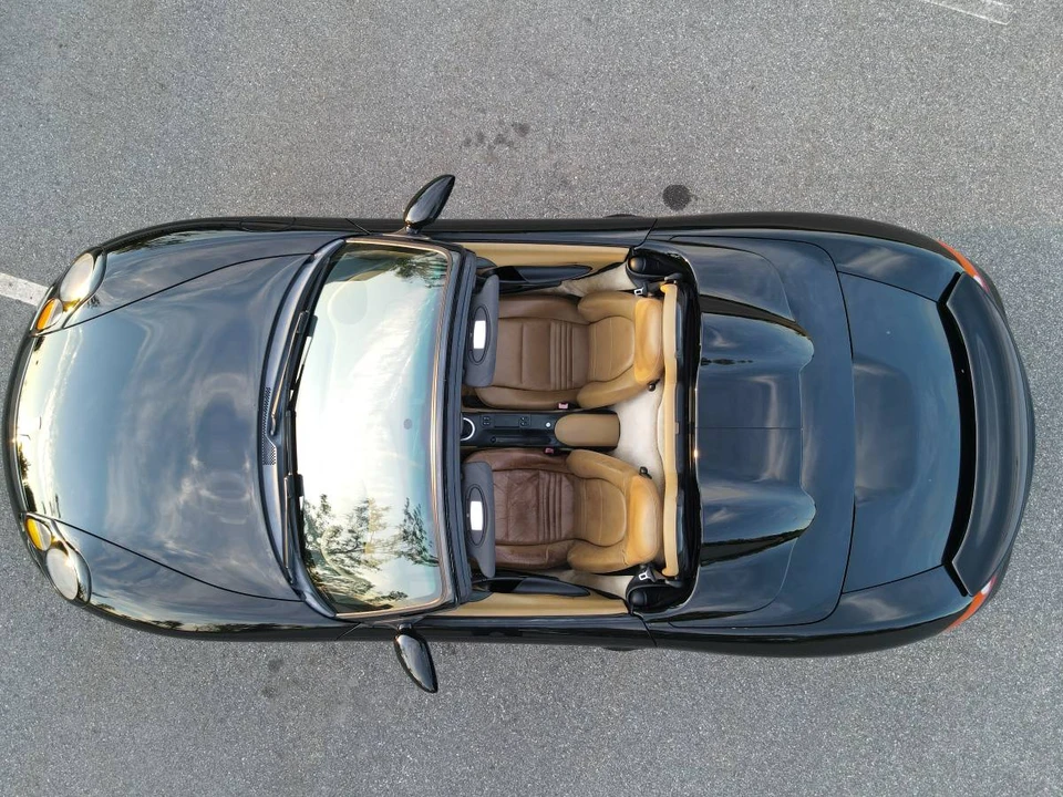 1998 Porsche 986 Boxster - Image 20 of 24