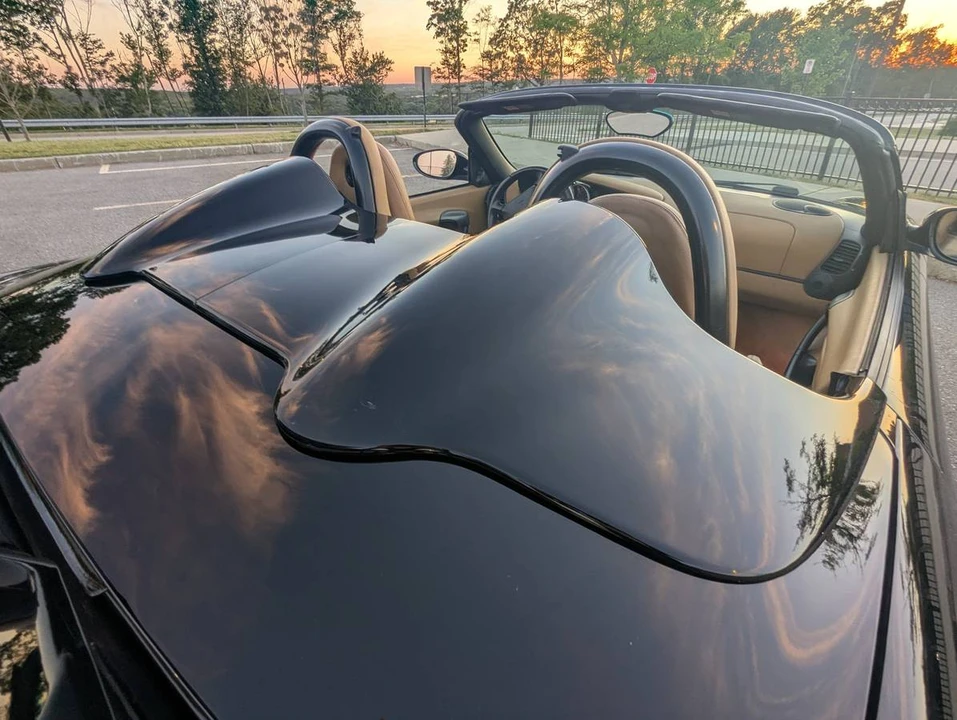 1998 Porsche 986 Boxster - Image 4 of 24
