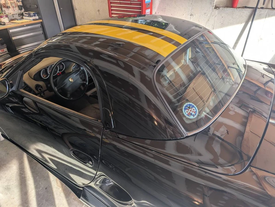 1998 Porsche 986 Boxster - Image 18 of 24
