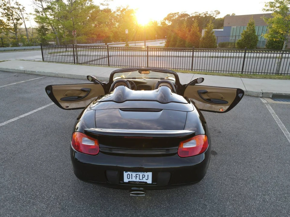 1998 Porsche 986 Boxster - Image 21 of 24