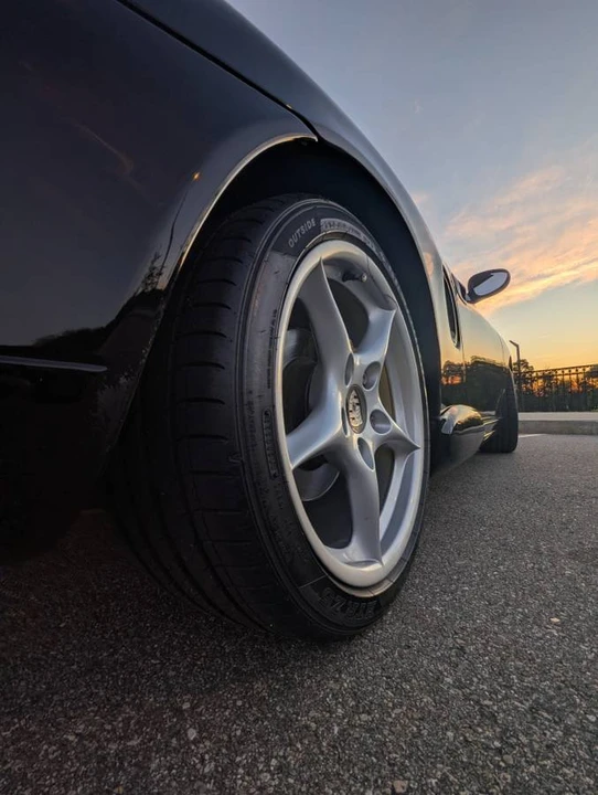 1998 Porsche 986 Boxster - Image 8 of 24