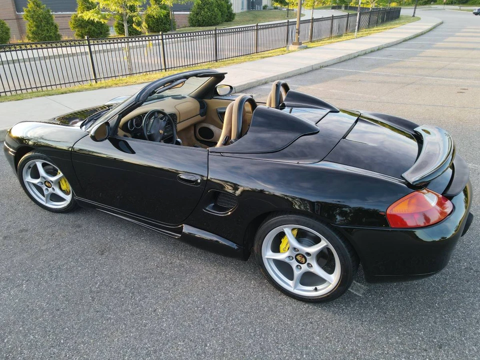 1998 Porsche 986 Boxster - Image 2 of 24