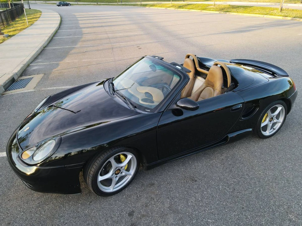 1998 Porsche 986 Boxster - Image 19 of 24
