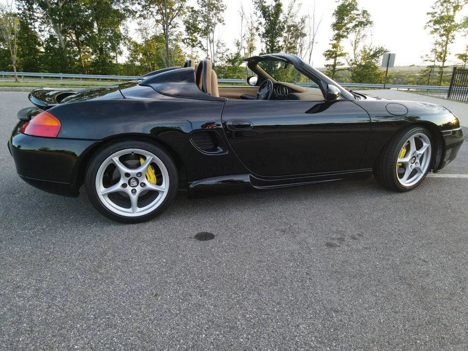1998 Porsche 986 Boxster - Image 3 of 24