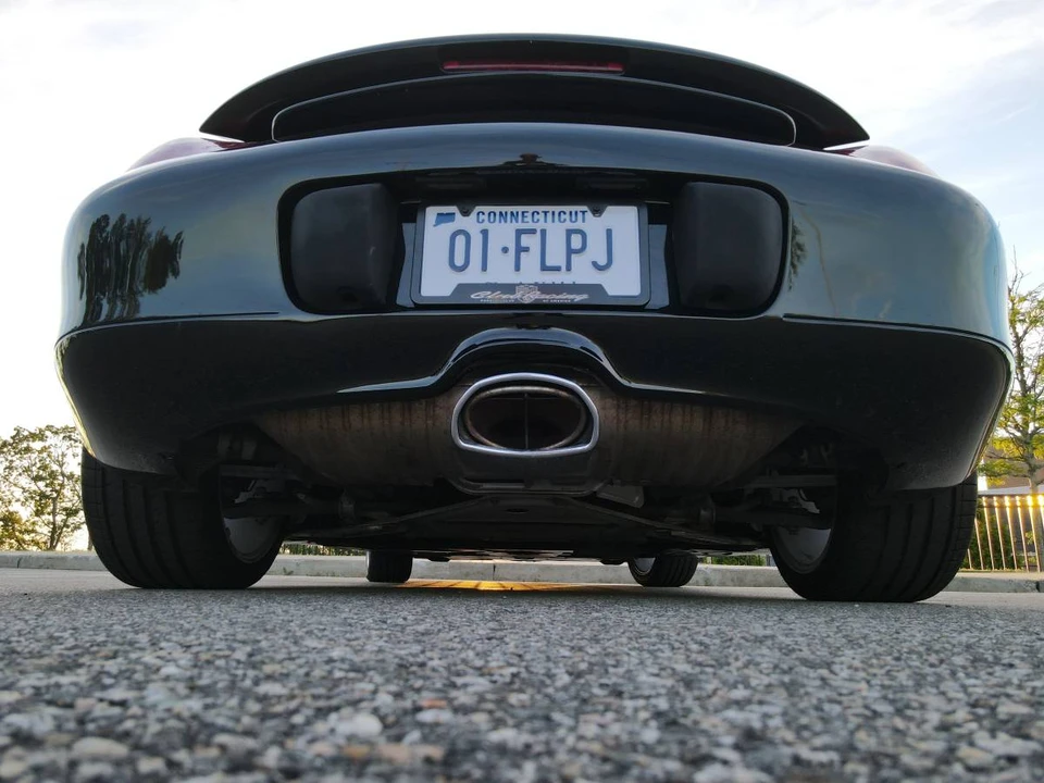 1998 Porsche 986 Boxster - Image 16 of 24