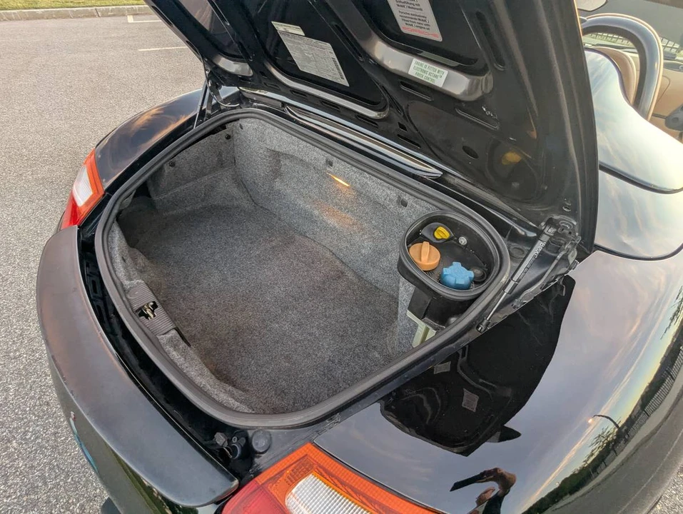 1998 Porsche 986 Boxster - Image 23 of 24