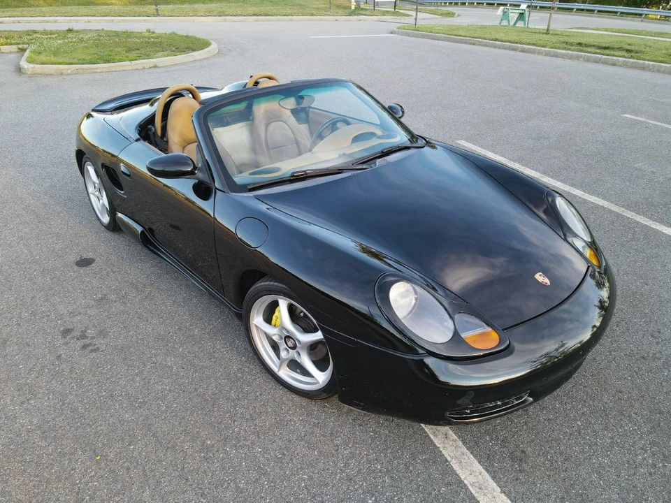 1998 Porsche 986 Boxster - Image 15 of 24