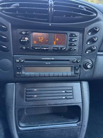 1998 Porsche 986 Boxster - Image 10 of 11
