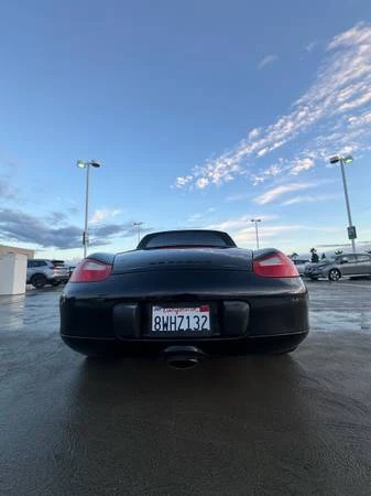 1998 Porsche 986 Boxster - Image 6 of 11