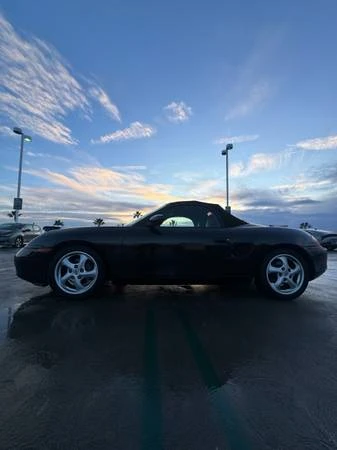 1998 Porsche 986 Boxster - Image 4 of 11