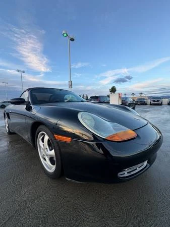 1998 Porsche 986 Boxster - Image 2 of 11
