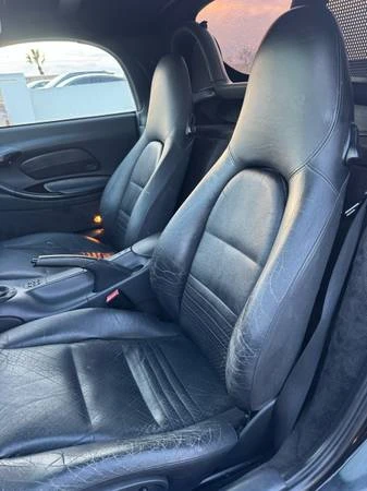 1998 Porsche 986 Boxster - Image 7 of 11