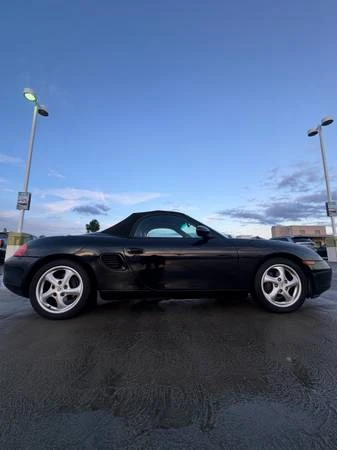 1998 Porsche 986 Boxster - Image 5 of 11