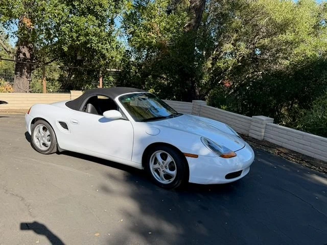1999 Porsche 986 Boxster - Image 9 of 28
