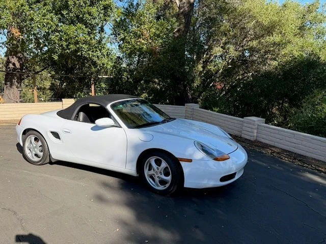 1999 Porsche 986 Boxster - Image 10 of 28