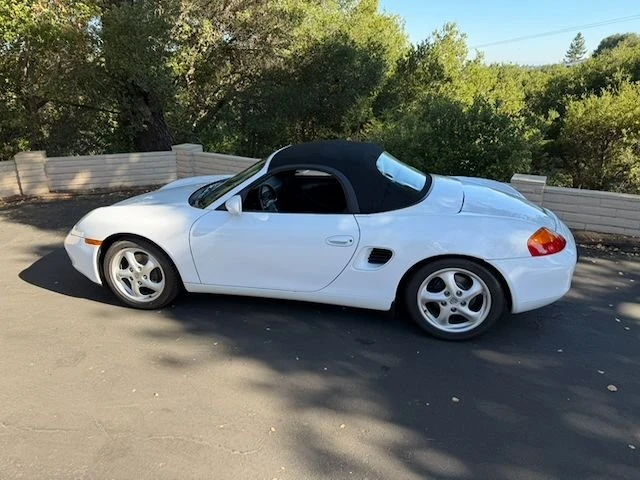 1999 Porsche 986 Boxster - Image 15 of 28