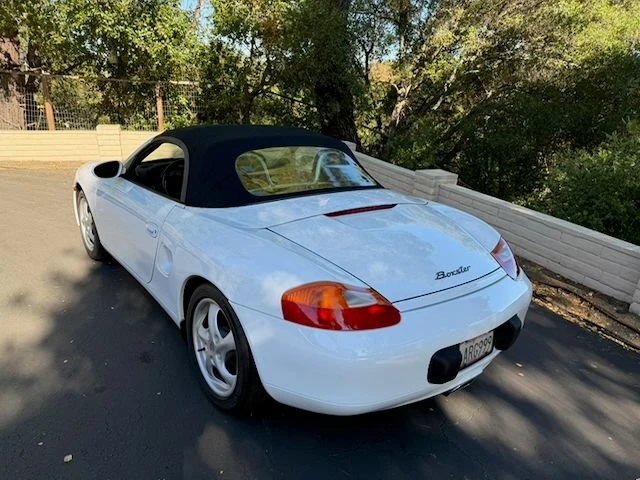 1999 Porsche 986 Boxster - Image 16 of 28