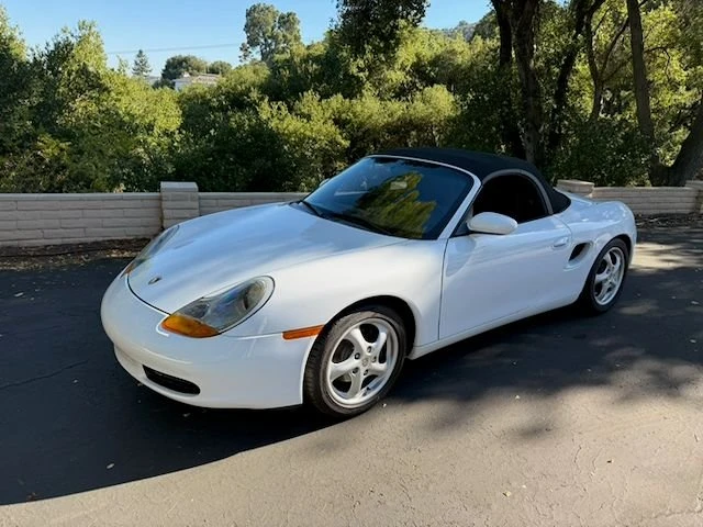 1999 Porsche 986 Boxster - Image 17 of 28