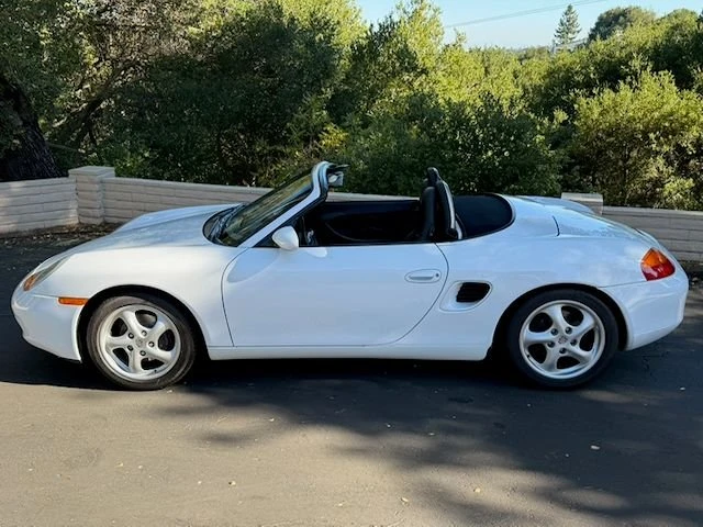 1999 Porsche 986 Boxster - Image 18 of 28
