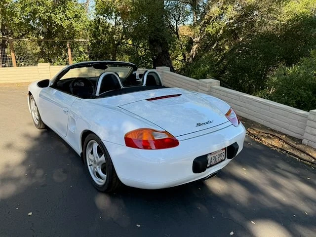 1999 Porsche 986 Boxster - Image 19 of 28