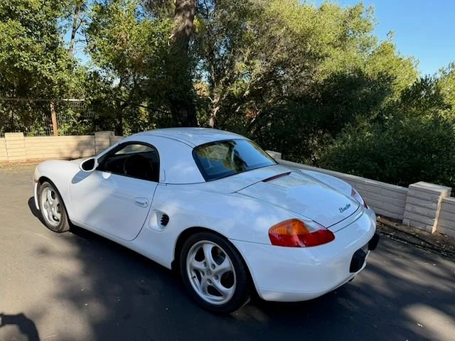 1999 Porsche 986 Boxster - Image 21 of 28