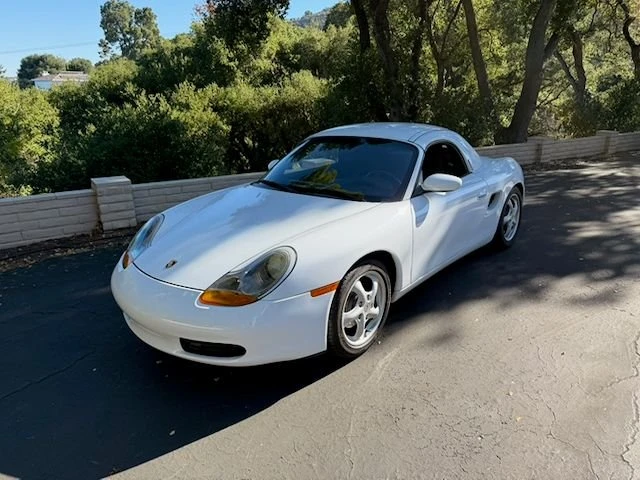 1999 Porsche 986 Boxster - Image 22 of 28