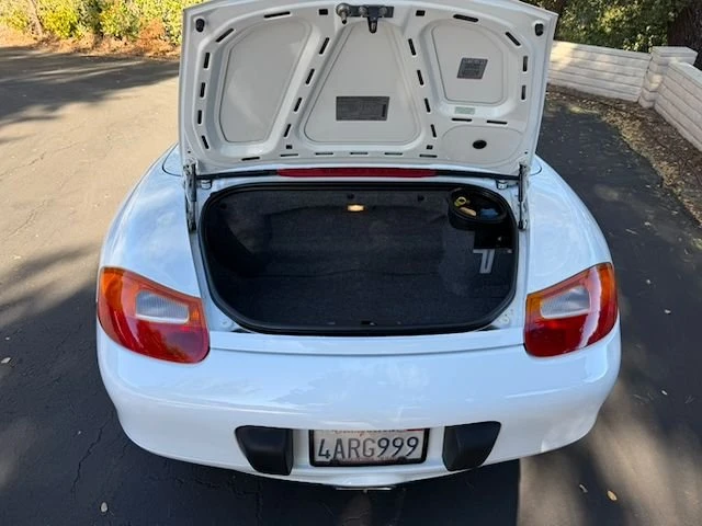 1999 Porsche 986 Boxster - Image 23 of 28