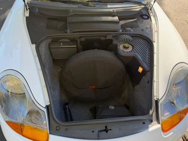 1999 Porsche 986 Boxster - Image 24 of 28