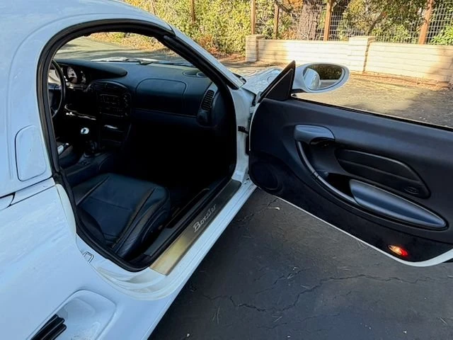 1999 Porsche 986 Boxster - Image 27 of 28