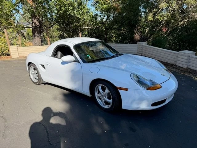 1999 Porsche 986 Boxster - Image 2 of 28