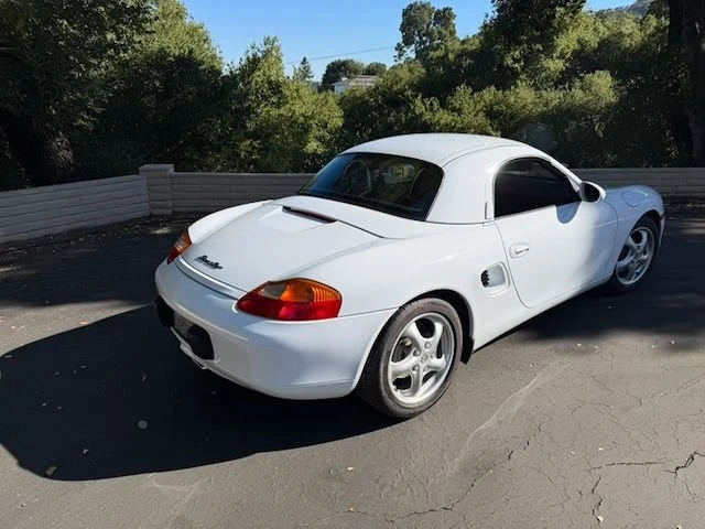 1999 Porsche 986 Boxster - Image 3 of 28