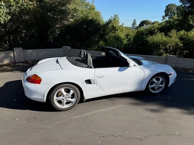 1999 Porsche 986 Boxster - Image 4 of 28
