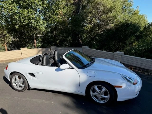 1999 Porsche 986 Boxster - Image 5 of 28