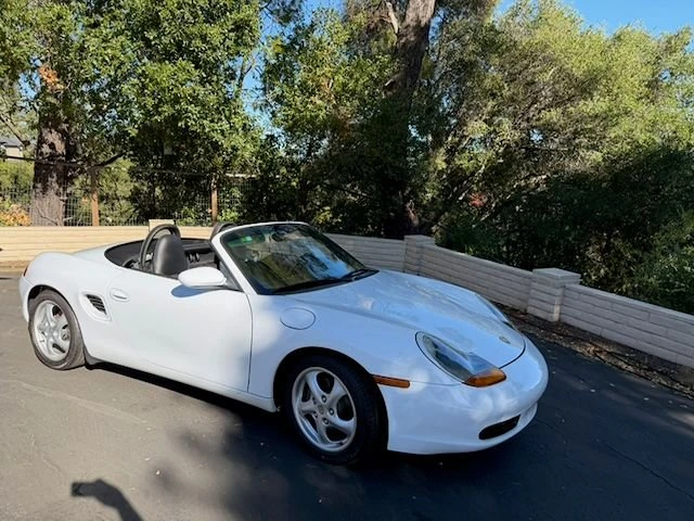1999 Porsche 986 Boxster - Image 6 of 28