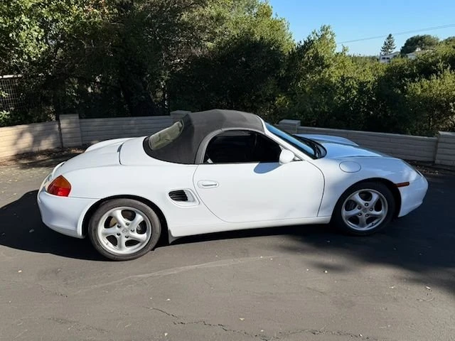 1999 Porsche 986 Boxster - Image 7 of 28