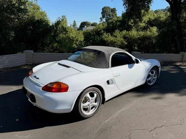 1999 Porsche 986 Boxster - Image 8 of 28