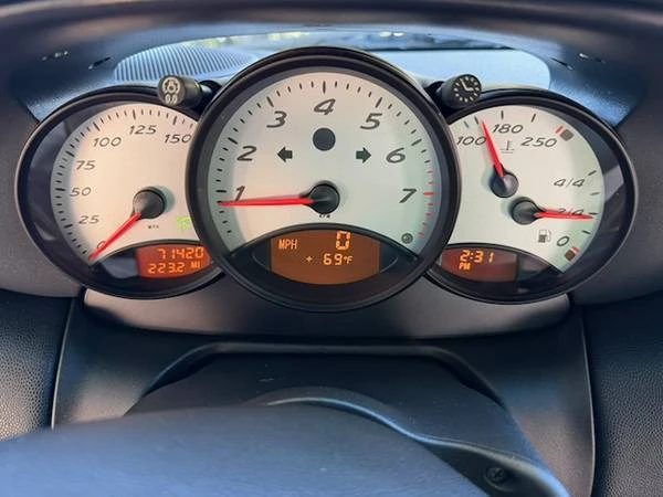 1998 Porsche 986 Boxster - Image 10 of 21