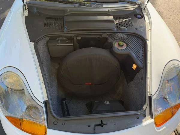 1998 Porsche 986 Boxster - Image 19 of 21
