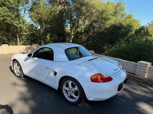 1998 Porsche 986 Boxster - Image 16 of 21
