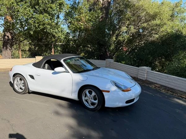 1998 Porsche 986 Boxster - Image 9 of 21