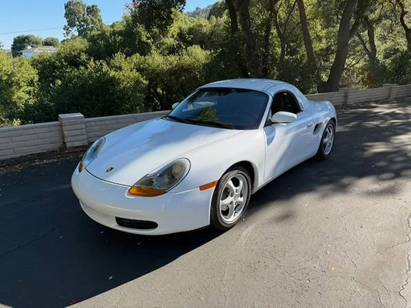 1998 Porsche 986 Boxster - Image 17 of 21