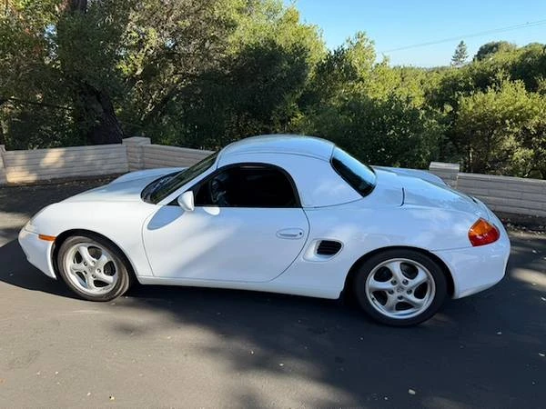 1998 Porsche 986 Boxster - Image 15 of 21