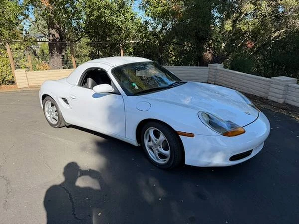 1998 Porsche 986 Boxster - Image 2 of 21