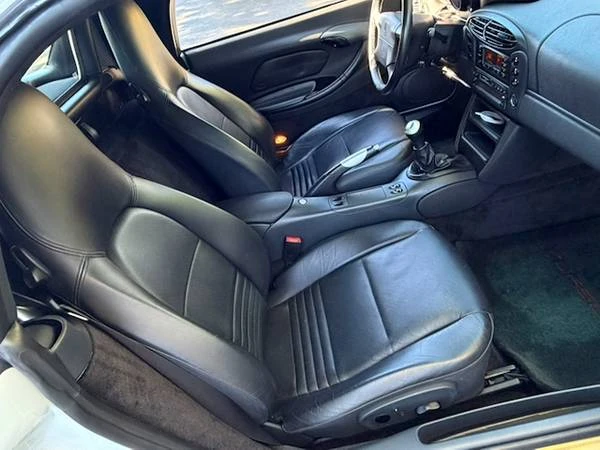 1998 Porsche 986 Boxster - Image 21 of 21