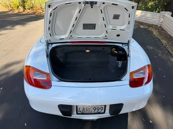 1998 Porsche 986 Boxster - Image 18 of 21