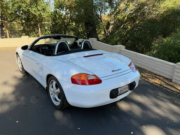 1998 Porsche 986 Boxster - Image 14 of 21