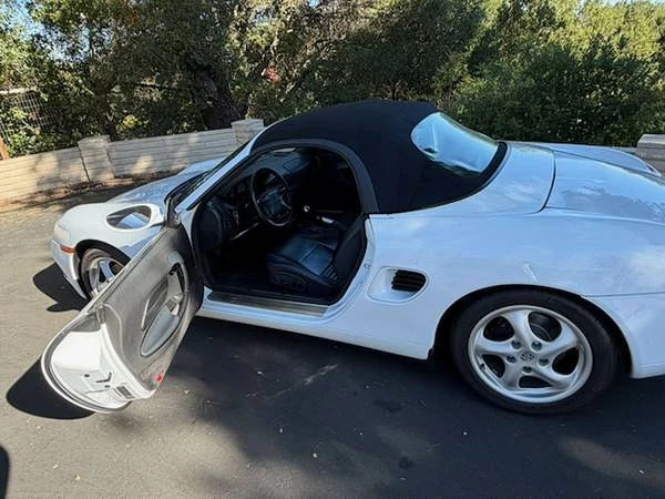 1998 Porsche 986 Boxster - Image 13 of 21