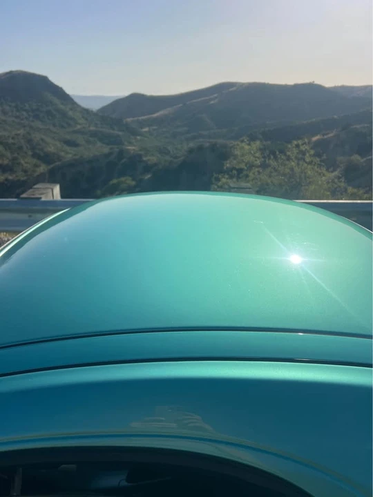 1998 Porsche 986 Boxster - Image 5 of 5