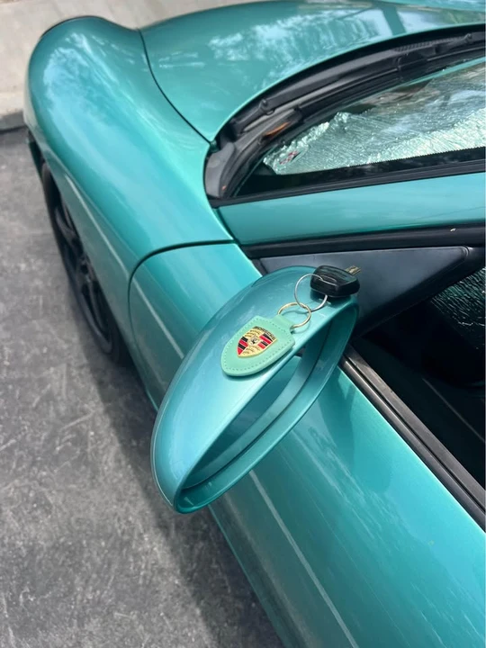 1998 Porsche 986 Boxster - Image 2 of 5